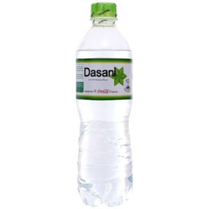 Nước dasani 500 ml