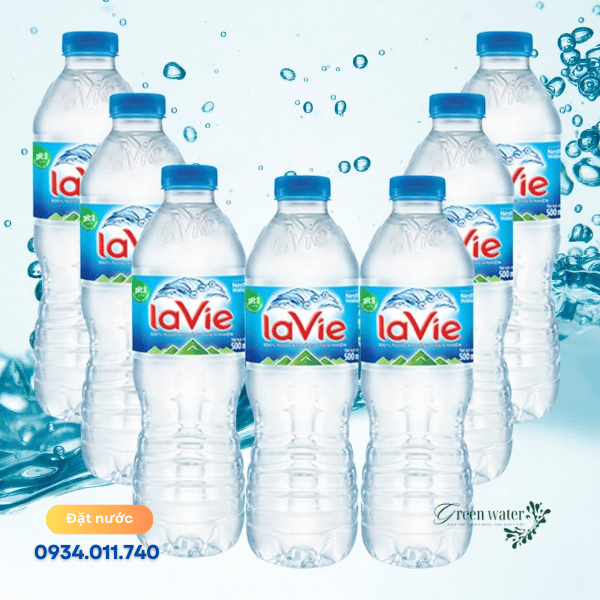 Đặt nước giao tận nơi tại Nước uống Thanh Vy