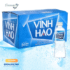 Thanh Vy - Đại lý nước uống đóng chai Vĩnh Hảo chính hãng