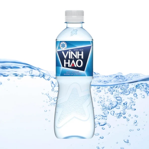 Đặt nước Vĩnh Hảo 500ml cho sự kiện, nhà hàng, khách sạn, tour du lịch,...