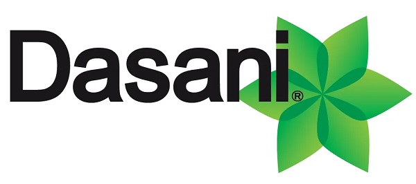 Logo thương hiệu nước uống đóng chai Dasani