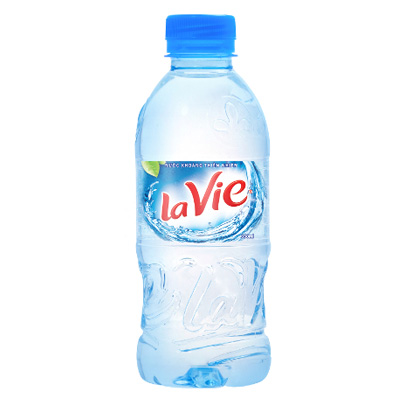 Nước khoáng thiên nhiên Lavie 350ml