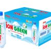 Nước uống ION GREEN chai nhỏ 350ml cung cấp kiềm, bảo vệ sức khỏe