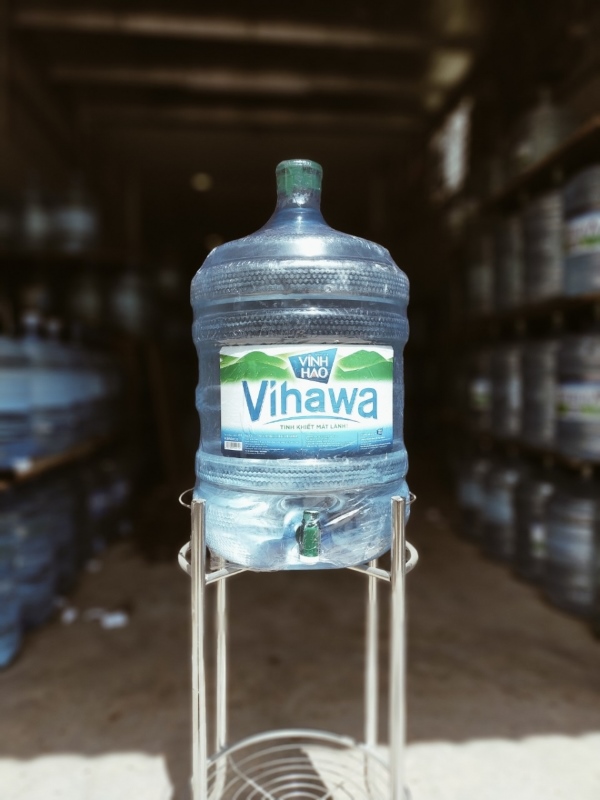 Bình nước Vihawa 20L đem lại sự tiện lợi và tốt cho sức khỏe