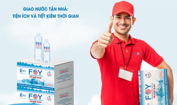 Khách hàng được tư vấn, hỗ trợ đặt hàng nhanh chóng