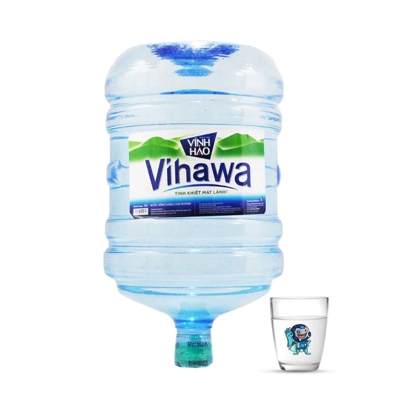 Nước Vihawa chất lượng vượt trội, hương vị đặc trưng