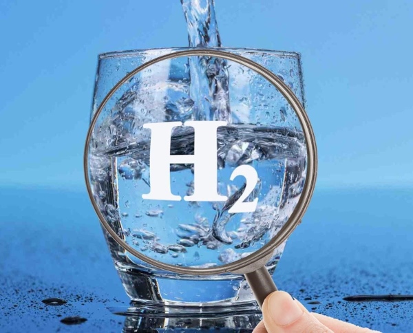 Nước Hydrogen được bổ sung thêm thành phần Hidro phân tử