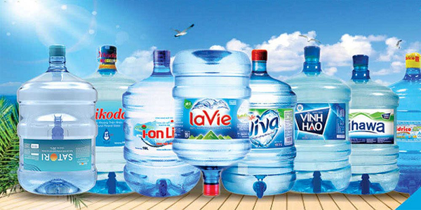 Đại lý nước khoáng Đức Phát
