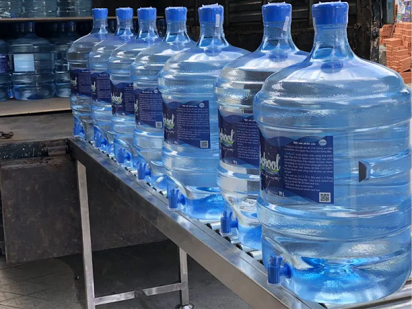 Đại lý giao nước uống phường Tăng Nhơn Phú A - Phạm Gia Water.