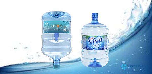 Đại lý nước khoáng Minh Tuệ