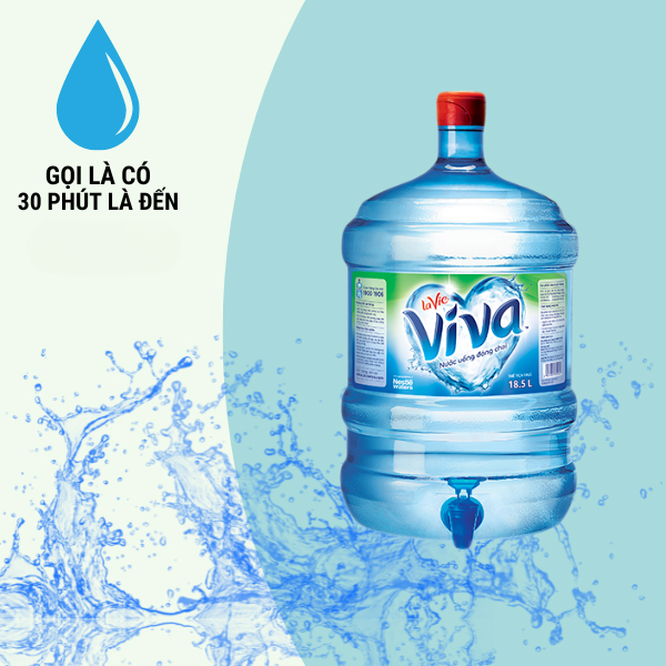 Dịch vụ giao nước nhanh chóng, gọi ngay 0934011740