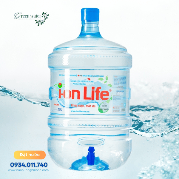 Nước uống Thanh Vy - Đơn vị cung cấp nước cho trường học, văn phòng uy tín