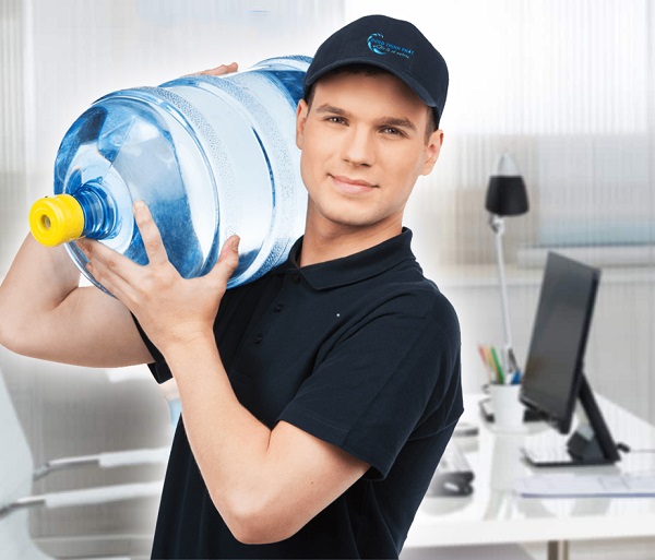 Dịch vụ giao nước tận nơi nhanh chóng, giá tốt từ Nước uống Thanh Vy
