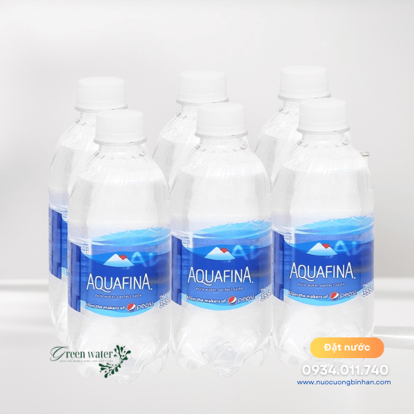 Địa chỉ bán nước Aquafina uy tín nhất tại TPHCM