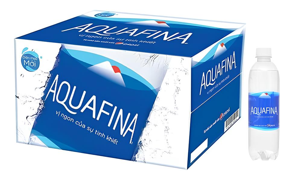 Nước tinh khiết Aquafina 500ml