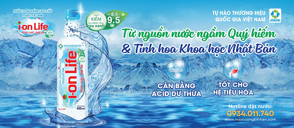 Dịch vụ giao nước tận nơi uy tín, chuyên nghiệp từ nước uống Thanh Vy