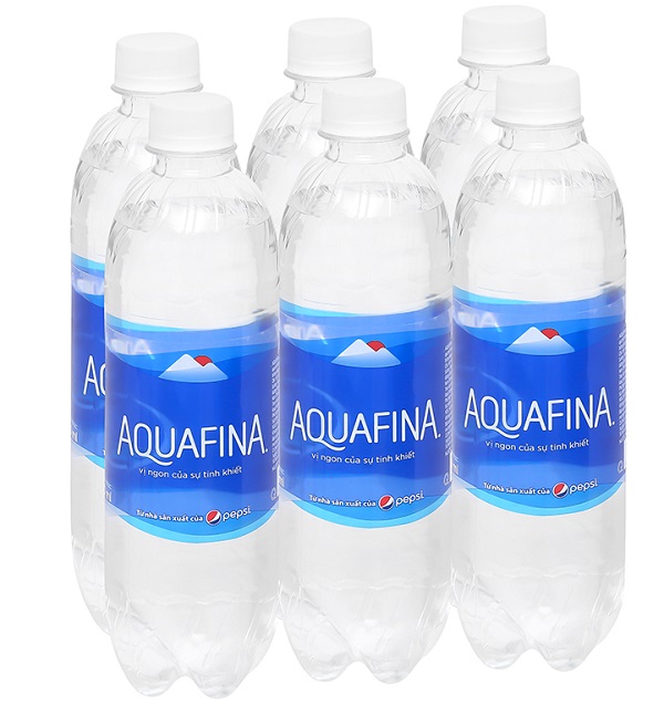 Nước tinh khiết Aquafina