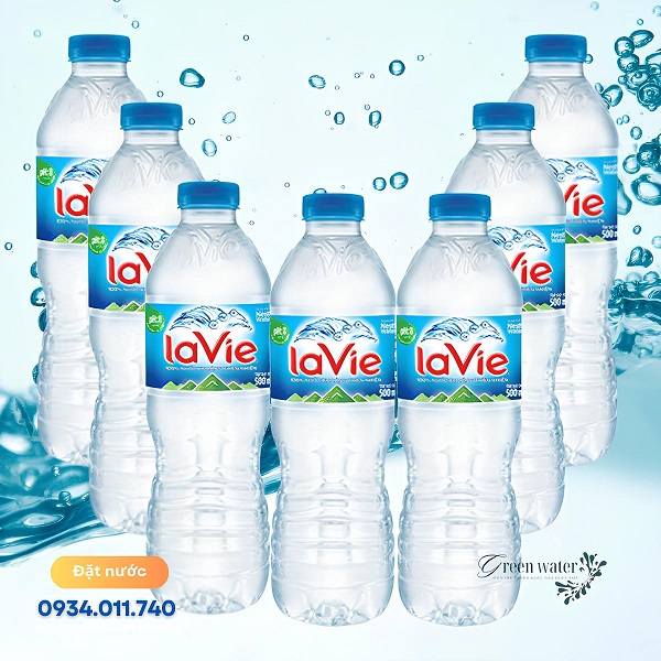 Dịch vụ giao nước suối sự kiện uy tín - Nước uống Thanh Vy