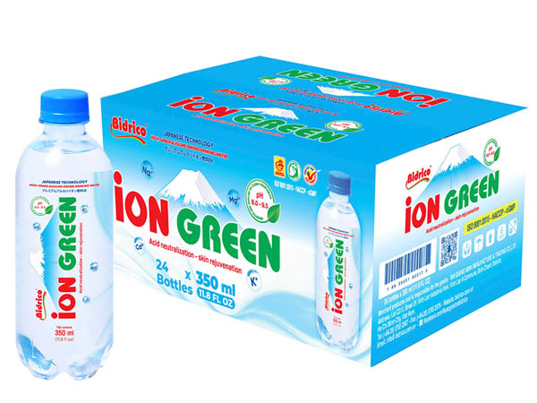 Nước suối đóng chai phục vụ sự kiện, đảm bảo vệ sinh an toàn