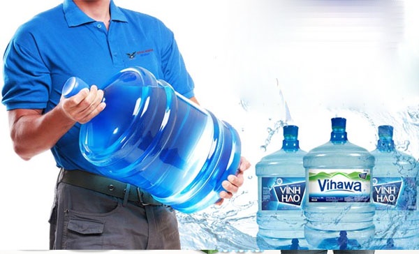 Dịch vụ giao nước tận nơi, nhanh chóng