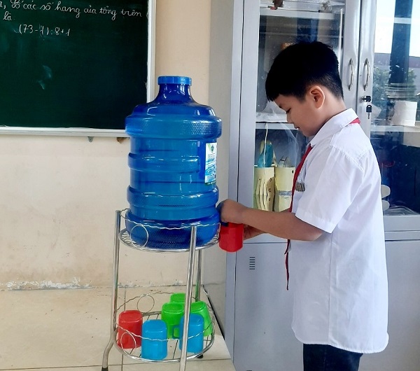 Đặt nước định kỳ hoặc số lượng lớn sẽ được ưu đãi lớn, tiết kiệm chi phí cao