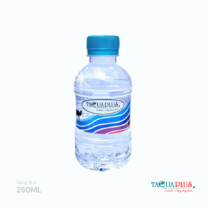nước suối taquaplus 250ml