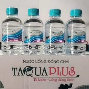 nước uống taquaplus 250ml