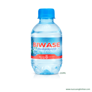 nước uống BIWASE thùng 210ml
