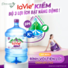 nước uống lavie kiềm