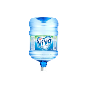 Nước uống đóng chai Lavie ViVa 19l (Bình Úp)