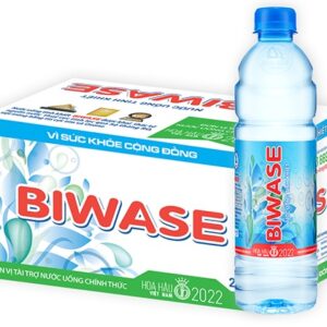 BIWASE 500ml thùng 24 chai tiện lợi