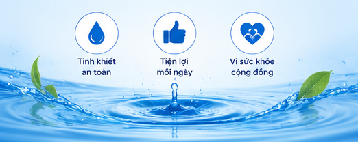 Ưu điểm nổi bật của bình 5 lít BIWASE